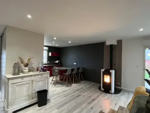 entreprise de renovation à Créances - image 2