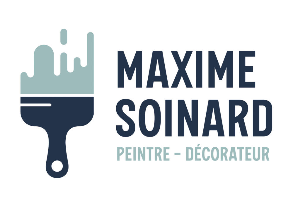Maxime Soinard Peintre Décorateur_logo